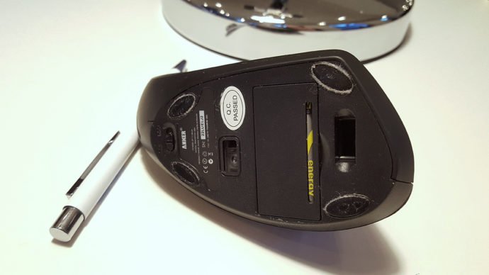 Anker Ergo Maus 4