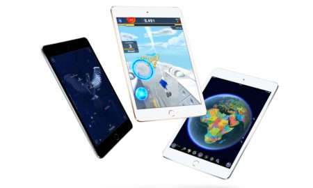Aple Ipad Mini 4 Header