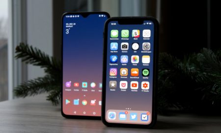 Apple Google Android Ios Header