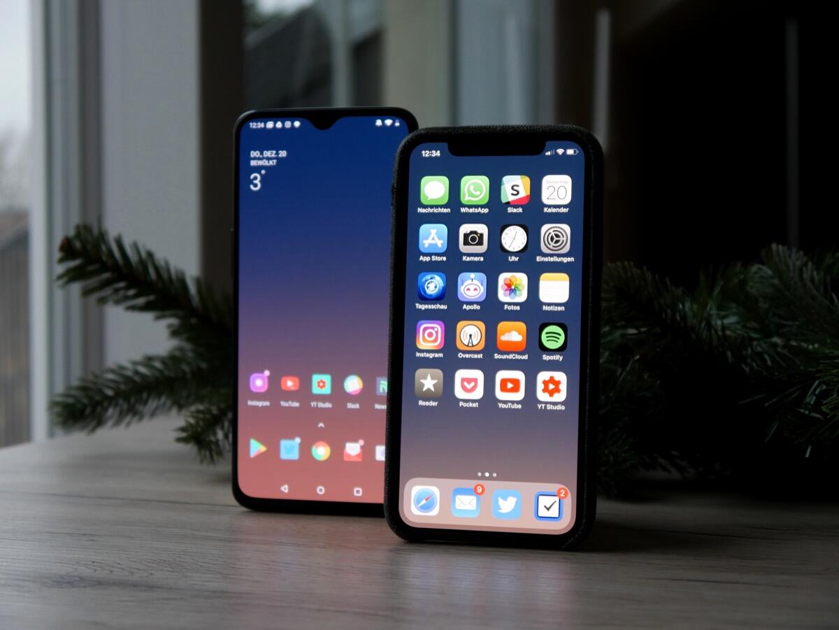 Was mir bei iOS fehlt: Ein Homescreen wie bei Android