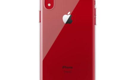 Apple Iphone Xr Clear Case