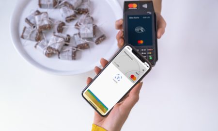 Apple Pay Header