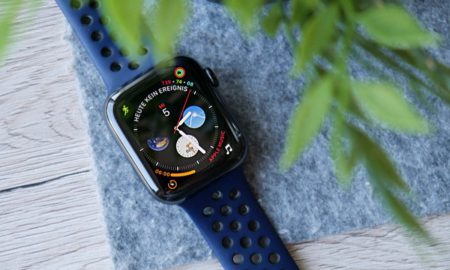 Apple Watch Series 4 Header