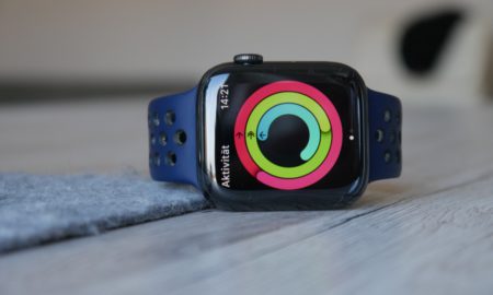 Apple Watch Series 4 Test1
