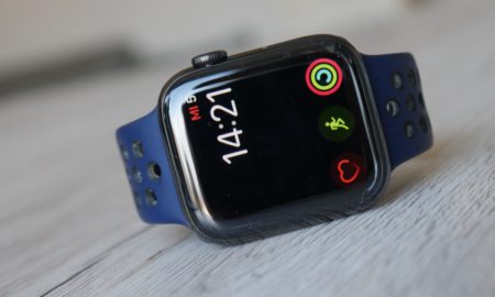 Apple Watch Series 4 Test4