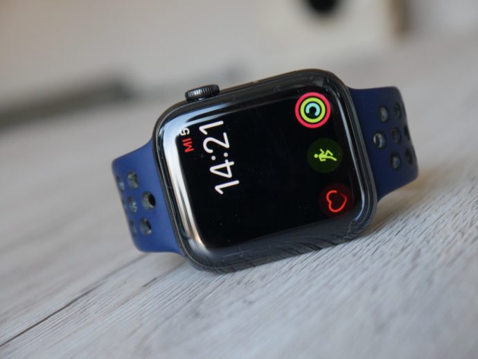 Apple Watch Series 4 Test4