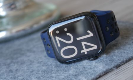 Apple Watch Series 4 Test9