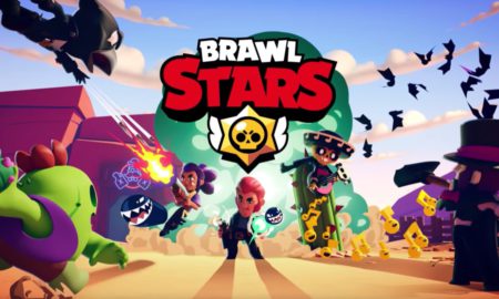 Brawl Stars Header