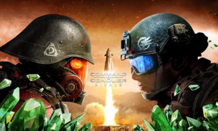 Command Conquer Rivals