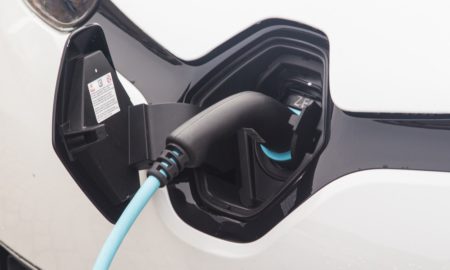 Elektro Laden Auto