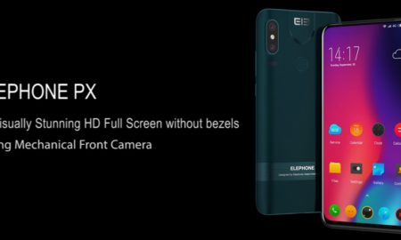Elephone Px 3