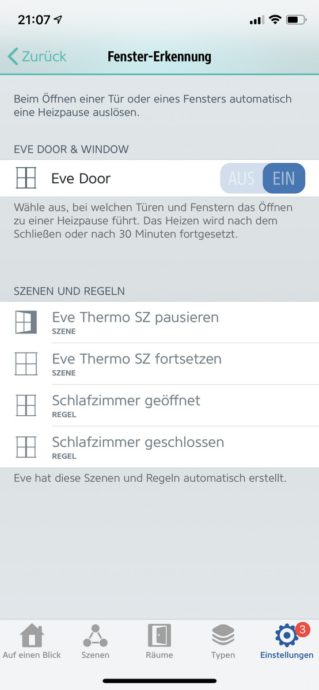 Eve Thermo 15