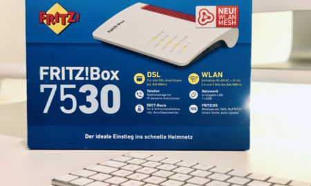 Fritzbox 7530