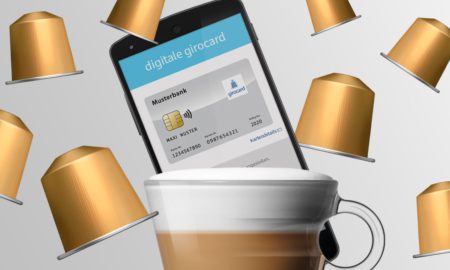 Girocard Nespresse