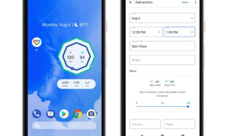 Google Fit Android
