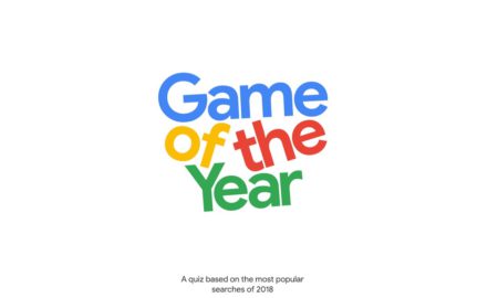 Google Game Of The Year