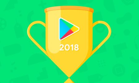 Google Play Store 2018 Best Of Header