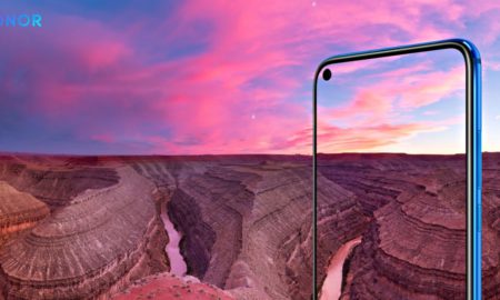 Honor View 20 Teaser