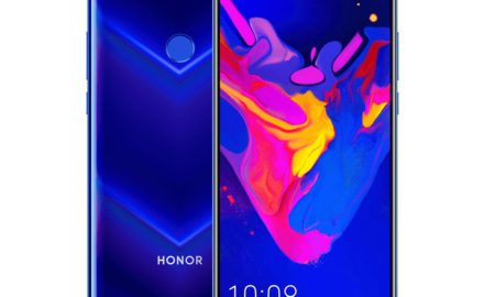 Honor View 20 V20 Header