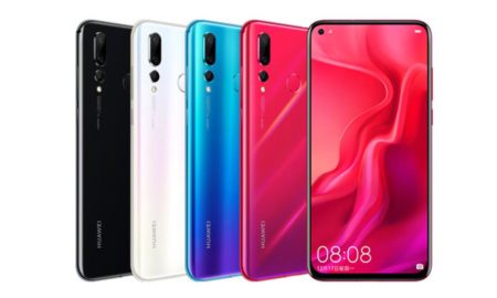 Huawei Nova 4 Header