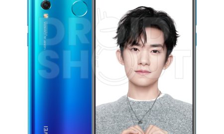 Huawei Nova 4 Render 1