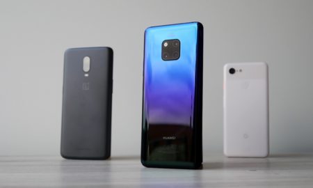 Huawei Oneplus Google Smartphones Header