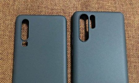 Huawei P30 Pro Case Leak