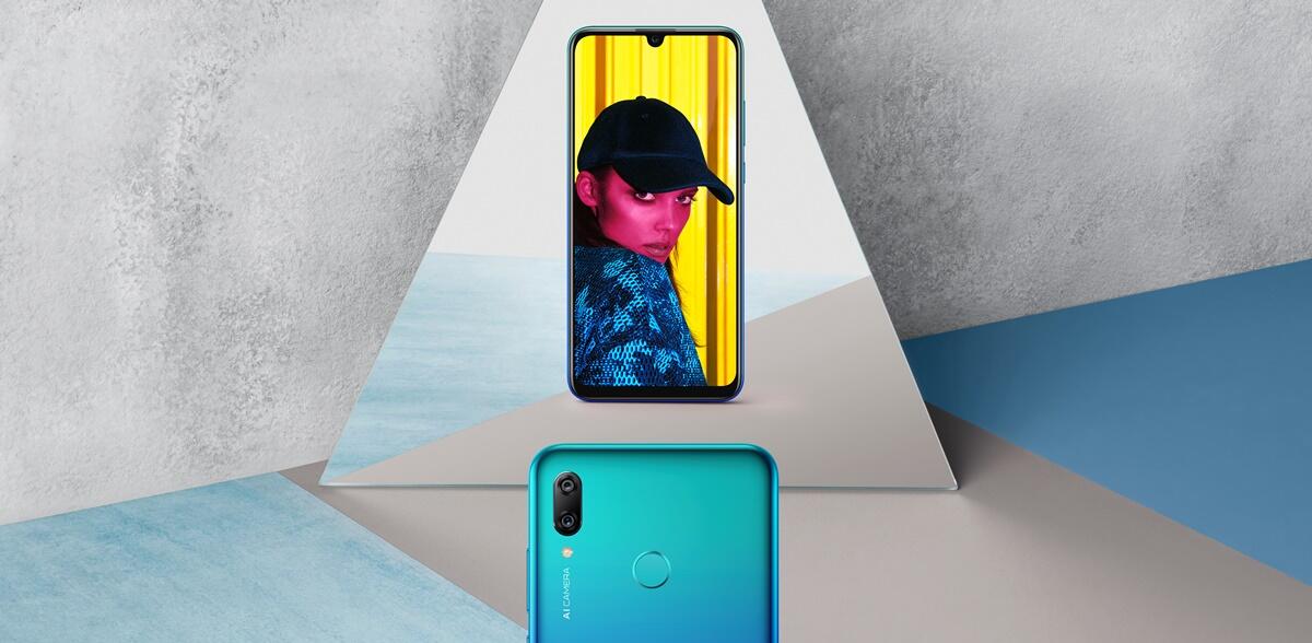 Huawei P Smart 2019 3