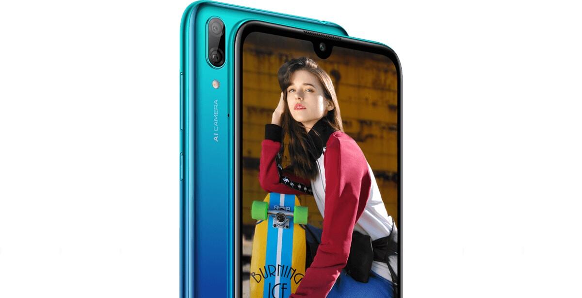 Huawei Y7 2019 2