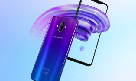Leagoo S10