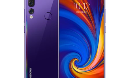 Lenovo Z5s Header