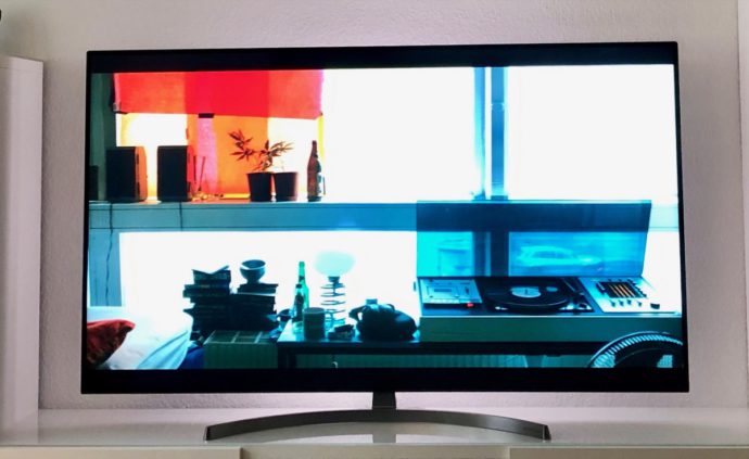 Lg 65sk8500