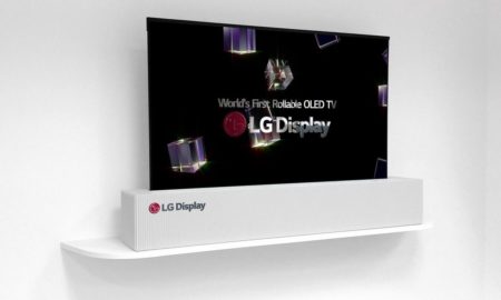 Lg Oled Rollable Tv