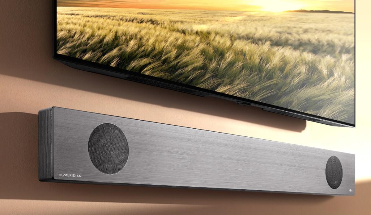 Lg Soundbar Ces 2019 1