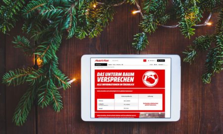 Mediamarkt Unterm Baum Versprechen