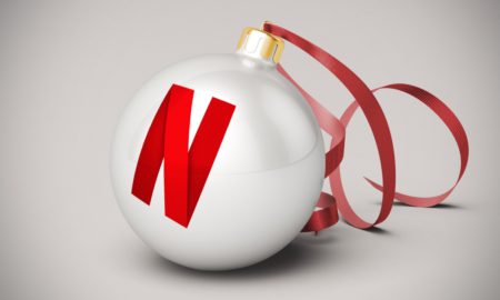 Netflix Weihnachtskugel