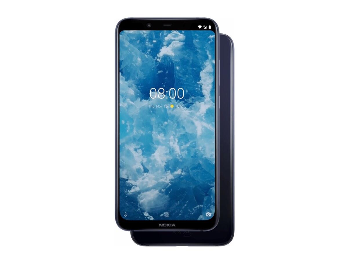 Nokia 8.1 offiziell vorgestellt