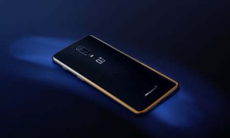 Oneplus 6t Mclaren Back