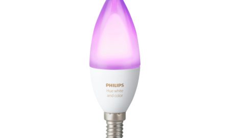 Philips Hue Lampe E14 Farbe