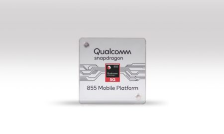 Qualcomm Snapdragon 855 Header
