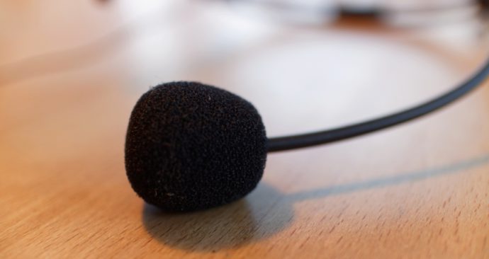 Razer Ifrit Mikrofon