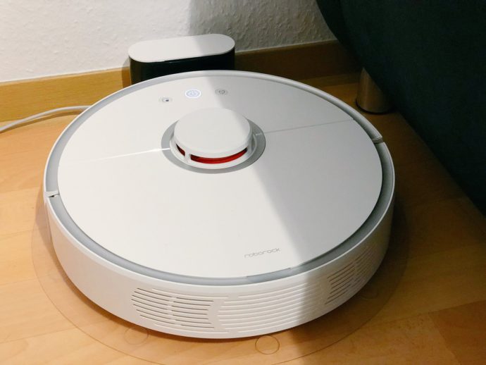 Roborock S50