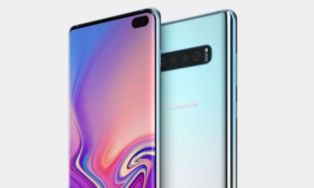 Samsung Galaxy S10 Plus Leak Render