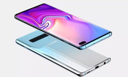 Samsung Galaxy S10 Plus Render4