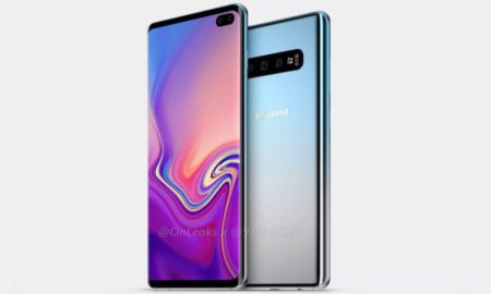 Samsung Galaxy S10 Render4