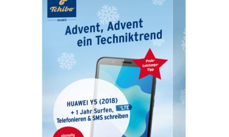 Smartphone Jahres Paket