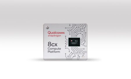 Snapdragon 8cx Header
