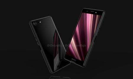 Sony Xperia Xz4 Compact Leak3