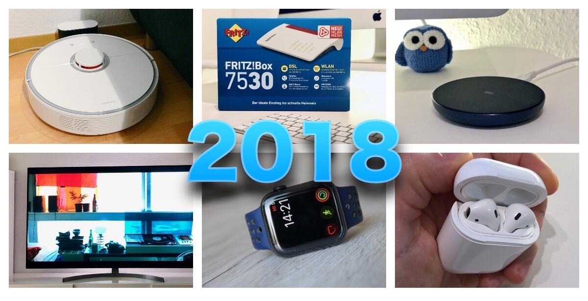 Technik 2018