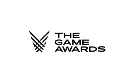 The Game Awards Logo Header